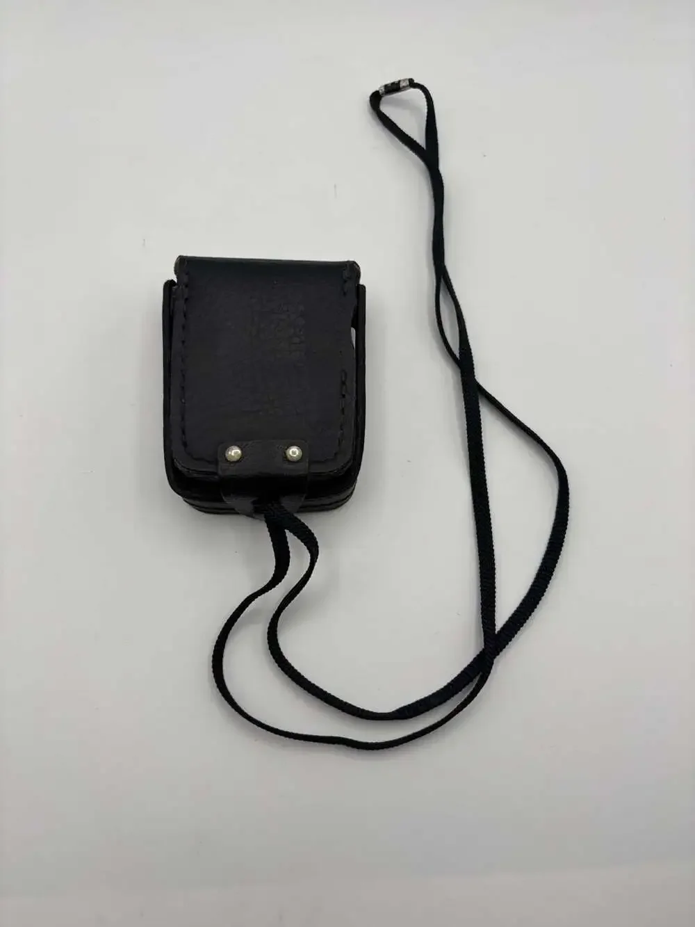 Vintage Gossen N100 Exposure Light Meter with Leather Case and Strap